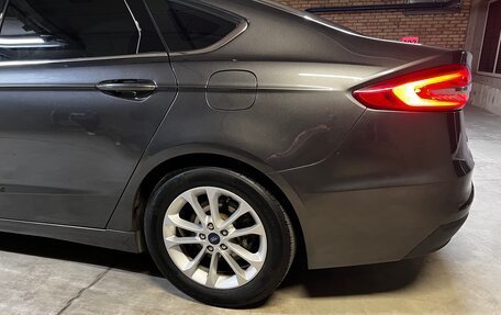 Ford Fusion (North America) II, 2020 год, 1 850 000 рублей, 13 фотография