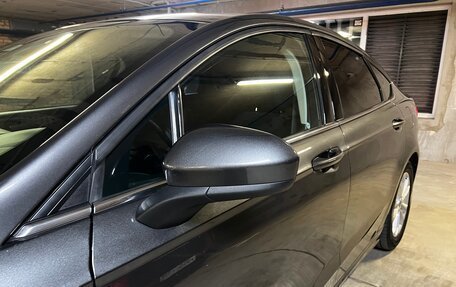 Ford Fusion (North America) II, 2020 год, 1 850 000 рублей, 11 фотография