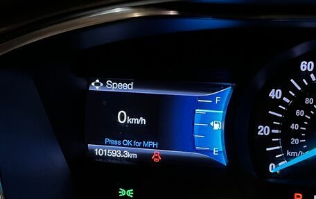 Ford Fusion (North America) II, 2020 год, 1 850 000 рублей, 19 фотография