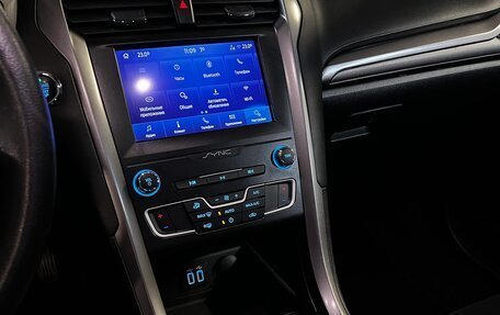 Ford Fusion (North America) II, 2020 год, 1 850 000 рублей, 20 фотография