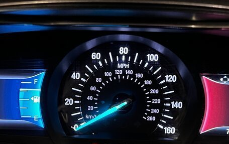 Ford Fusion (North America) II, 2020 год, 1 850 000 рублей, 18 фотография