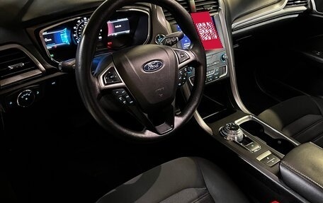 Ford Fusion (North America) II, 2020 год, 1 850 000 рублей, 17 фотография