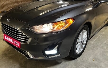 Ford Fusion (North America) II, 2020 год, 1 850 000 рублей, 10 фотография