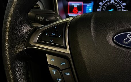 Ford Fusion (North America) II, 2020 год, 1 850 000 рублей, 29 фотография