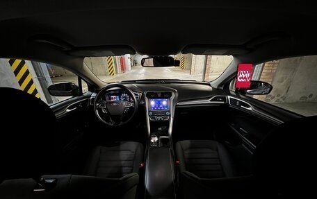 Ford Fusion (North America) II, 2020 год, 1 850 000 рублей, 22 фотография