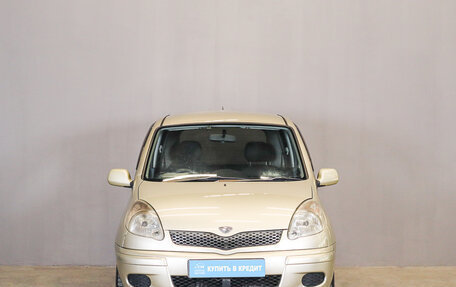 Toyota FunCargo, 2002 год, 549 000 рублей, 3 фотография