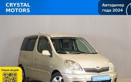 Toyota FunCargo, 2002 год, 549 000 рублей, 2 фотография
