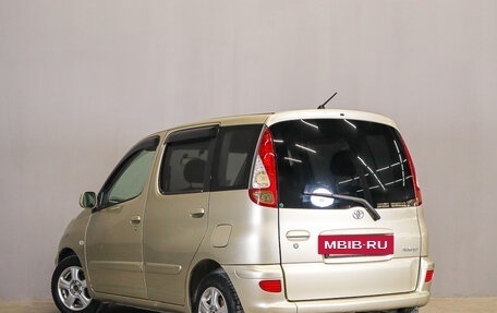 Toyota FunCargo, 2002 год, 549 000 рублей, 5 фотография