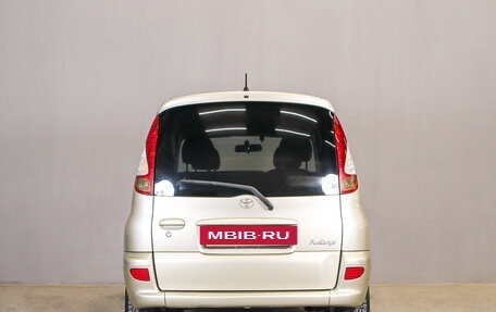 Toyota FunCargo, 2002 год, 549 000 рублей, 6 фотография