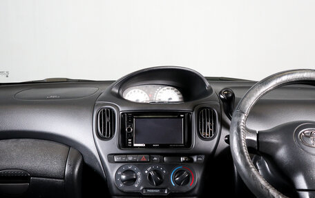 Toyota FunCargo, 2002 год, 549 000 рублей, 14 фотография