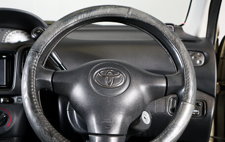 Toyota FunCargo, 2002 год, 549 000 рублей, 10 фотография