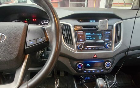 Hyundai Creta I рестайлинг, 2019 год, 1 750 000 рублей, 7 фотография