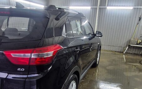 Hyundai Creta I рестайлинг, 2019 год, 1 750 000 рублей, 3 фотография