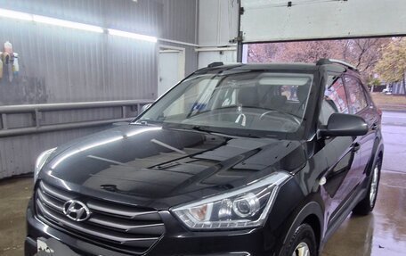 Hyundai Creta I рестайлинг, 2019 год, 1 750 000 рублей, 5 фотография