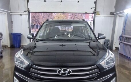 Hyundai Creta I рестайлинг, 2019 год, 1 750 000 рублей, 1 фотография