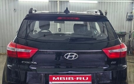 Hyundai Creta I рестайлинг, 2019 год, 1 750 000 рублей, 2 фотография