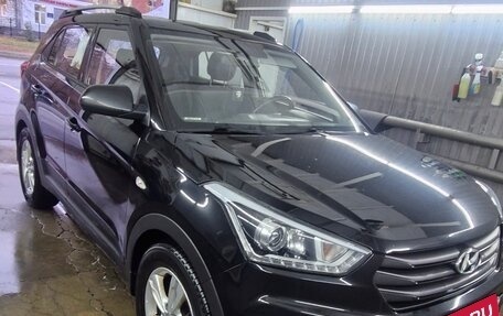 Hyundai Creta I рестайлинг, 2019 год, 1 750 000 рублей, 4 фотография