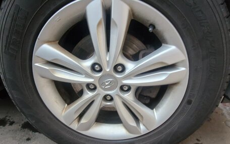 Hyundai Creta I рестайлинг, 2019 год, 1 750 000 рублей, 14 фотография