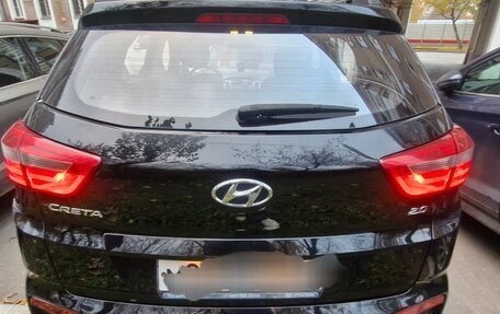 Hyundai Creta I рестайлинг, 2019 год, 1 750 000 рублей, 17 фотография