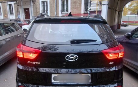 Hyundai Creta I рестайлинг, 2019 год, 1 750 000 рублей, 16 фотография