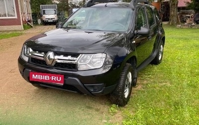 Renault Duster I рестайлинг, 2018 год, 1 350 000 рублей, 1 фотография