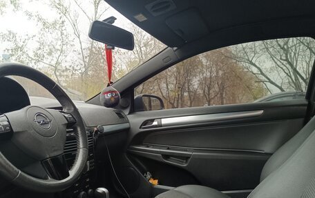 Opel Astra H, 2007 год, 650 000 рублей, 7 фотография