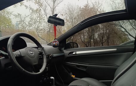 Opel Astra H, 2007 год, 650 000 рублей, 8 фотография