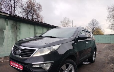 KIA Sportage III, 2012 год, 1 290 000 рублей, 1 фотография