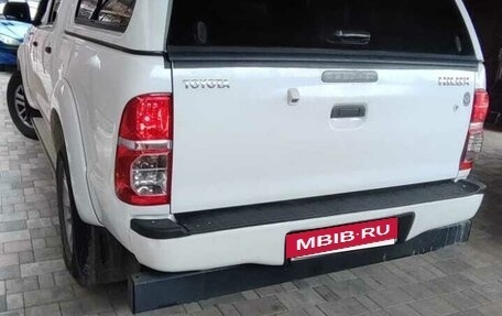 Toyota Hilux VII, 2014 год, 2 300 000 рублей, 15 фотография