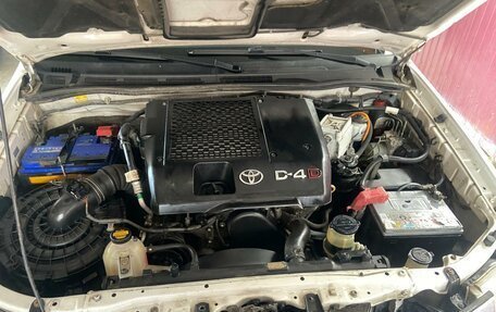 Toyota Hilux VII, 2014 год, 2 300 000 рублей, 29 фотография