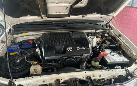 Toyota Hilux VII, 2014 год, 2 300 000 рублей, 34 фотография