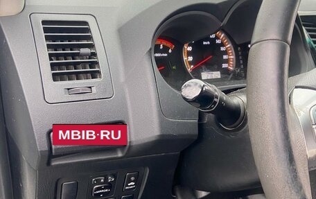 Toyota Hilux VII, 2014 год, 2 300 000 рублей, 28 фотография