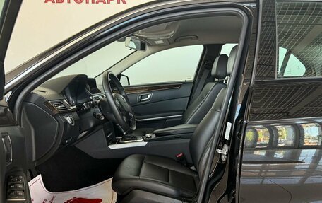 Mercedes-Benz E-Класс, 2011 год, 1 799 000 рублей, 10 фотография