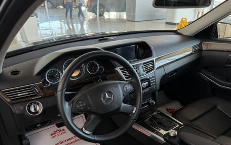 Mercedes-Benz E-Класс, 2011 год, 1 799 000 рублей, 11 фотография