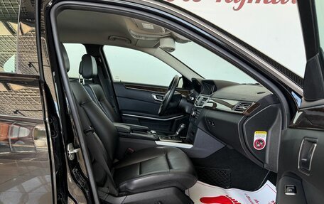 Mercedes-Benz E-Класс, 2011 год, 1 799 000 рублей, 16 фотография