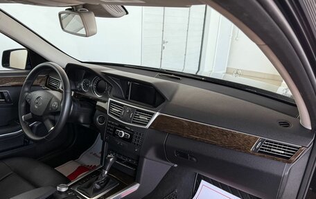 Mercedes-Benz E-Класс, 2011 год, 1 799 000 рублей, 15 фотография