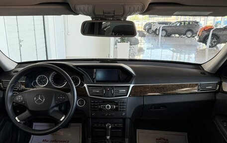 Mercedes-Benz E-Класс, 2011 год, 1 799 000 рублей, 17 фотография