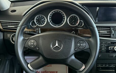 Mercedes-Benz E-Класс, 2011 год, 1 799 000 рублей, 18 фотография