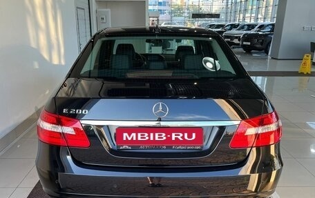 Mercedes-Benz E-Класс, 2011 год, 1 799 000 рублей, 8 фотография