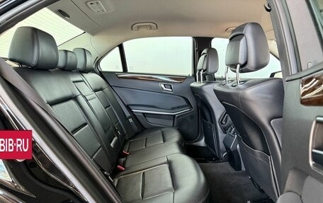 Mercedes-Benz E-Класс, 2011 год, 1 799 000 рублей, 14 фотография