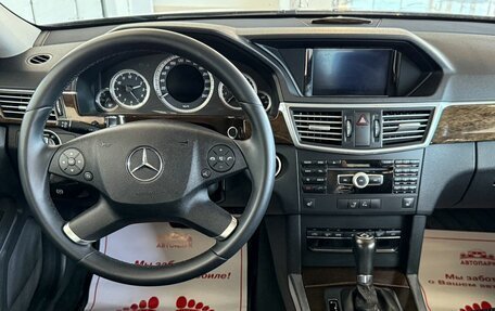 Mercedes-Benz E-Класс, 2011 год, 1 799 000 рублей, 19 фотография