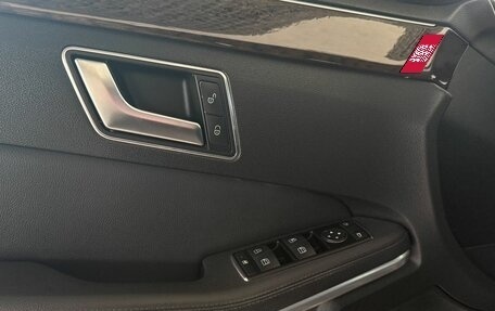 Mercedes-Benz E-Класс, 2011 год, 1 799 000 рублей, 23 фотография