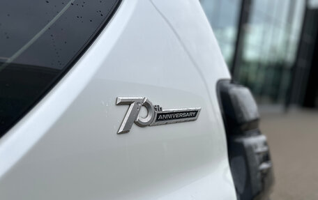 Toyota Land Cruiser Prado 150 рестайлинг 2, 2021 год, 7 597 000 рублей, 13 фотография