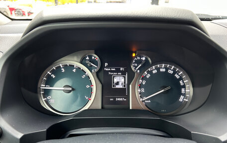 Toyota Land Cruiser Prado 150 рестайлинг 2, 2021 год, 7 597 000 рублей, 19 фотография