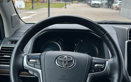 Toyota Land Cruiser Prado 150 рестайлинг 2, 2021 год, 7 597 000 рублей, 18 фотография