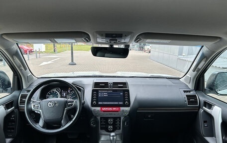 Toyota Land Cruiser Prado 150 рестайлинг 2, 2021 год, 7 597 000 рублей, 20 фотография