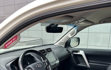 Toyota Land Cruiser Prado 150 рестайлинг 2, 2021 год, 7 597 000 рублей, 17 фотография