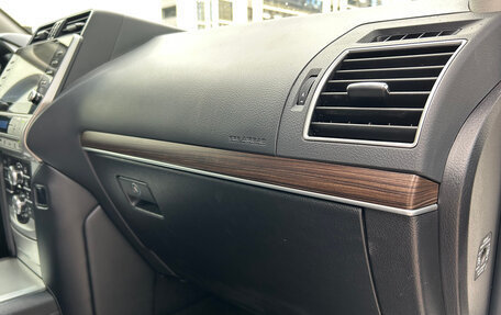 Toyota Land Cruiser Prado 150 рестайлинг 2, 2021 год, 7 597 000 рублей, 31 фотография