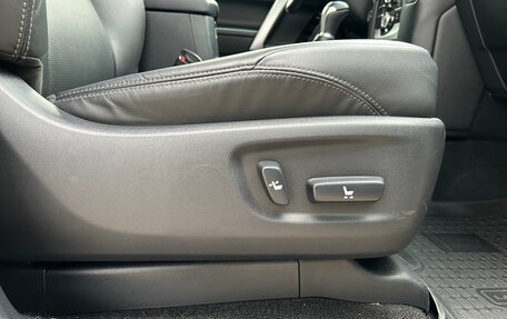 Toyota Land Cruiser Prado 150 рестайлинг 2, 2021 год, 7 597 000 рублей, 30 фотография