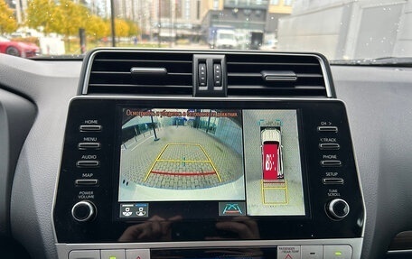 Toyota Land Cruiser Prado 150 рестайлинг 2, 2021 год, 7 597 000 рублей, 29 фотография